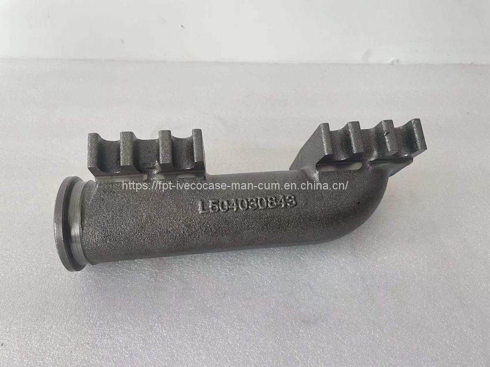 FPT IVECO CASE Cursor9Bus F2CFE612D*J231/F2CFE612A*J098 5802748674 EXHAUST MANIFOLD 5001857221 99453911 - Výfukový svod pro Autobus: obrázek 2 FPT IVECO CASE Cursor9Bus F2CFE612D*J231/F2CFE612A*J098 5802748674 EXHAUST MANIFOLD 5001857221 99453911 - Výfukový svod pro Autobus: obrázek 2