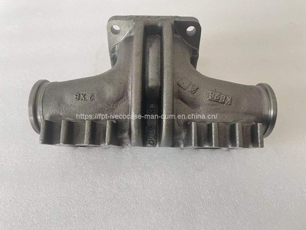 FPT IVECO CASE Cursor9Bus F2CFE612D*J231/F2CFE612A*J098 5802748674 EXHAUST MANIFOLD 5801556304 500306971 - Výfukový svod pro Autobus: obrázek 3 FPT IVECO CASE Cursor9Bus F2CFE612D*J231/F2CFE612A*J098 5802748674 EXHAUST MANIFOLD 5801556304 500306971 - Výfukový svod pro Autobus: obrázek 3