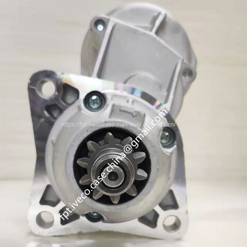 FPT IVECO CASE Cursor9Bus F2CFE612D*J231/F2CFE612A*J098 5802748674 STARTER MOTOR 99432760 - Spouštěč pro Nákladní auto: obrázek 2 FPT IVECO CASE Cursor9Bus F2CFE612D*J231/F2CFE612A*J098 5802748674 STARTER MOTOR 99432760 - Spouštěč pro Nákladní auto: obrázek 2