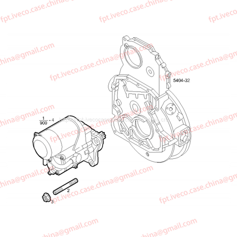 FPT IVECO CASE Cursor9Bus F2CFE612D*J231/F2CFE612A*J098 5802748674 STARTER MOTOR 99432760 - Spouštěč pro Nákladní auto: obrázek 3 FPT IVECO CASE Cursor9Bus F2CFE612D*J231/F2CFE612A*J098 5802748674 STARTER MOTOR 99432760 - Spouštěč pro Nákladní auto: obrázek 3
