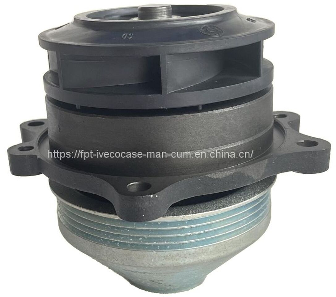 FPT IVECO CASE Cursor9Bus F2CFE612D*J231/F2CFE612A*J098 5802748674 WATER PUMP 5801614172 - Vodní pumpa pro Autobus: obrázek 3 FPT IVECO CASE Cursor9Bus F2CFE612D*J231/F2CFE612A*J098 5802748674 WATER PUMP 5801614172 - Vodní pumpa pro Autobus: obrázek 3