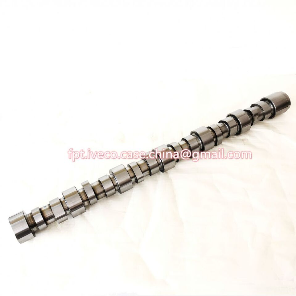 FPT IVECO Nokas Euro6 Cursor 10 Camshaft truck 5801465702 Original parts100% - Rozvodový hřídel pro Nákladní auto: obrázek 1 FPT IVECO Nokas Euro6 Cursor 10 Camshaft truck 5801465702 Original parts100% - Rozvodový hřídel pro Nákladní auto: obrázek 1