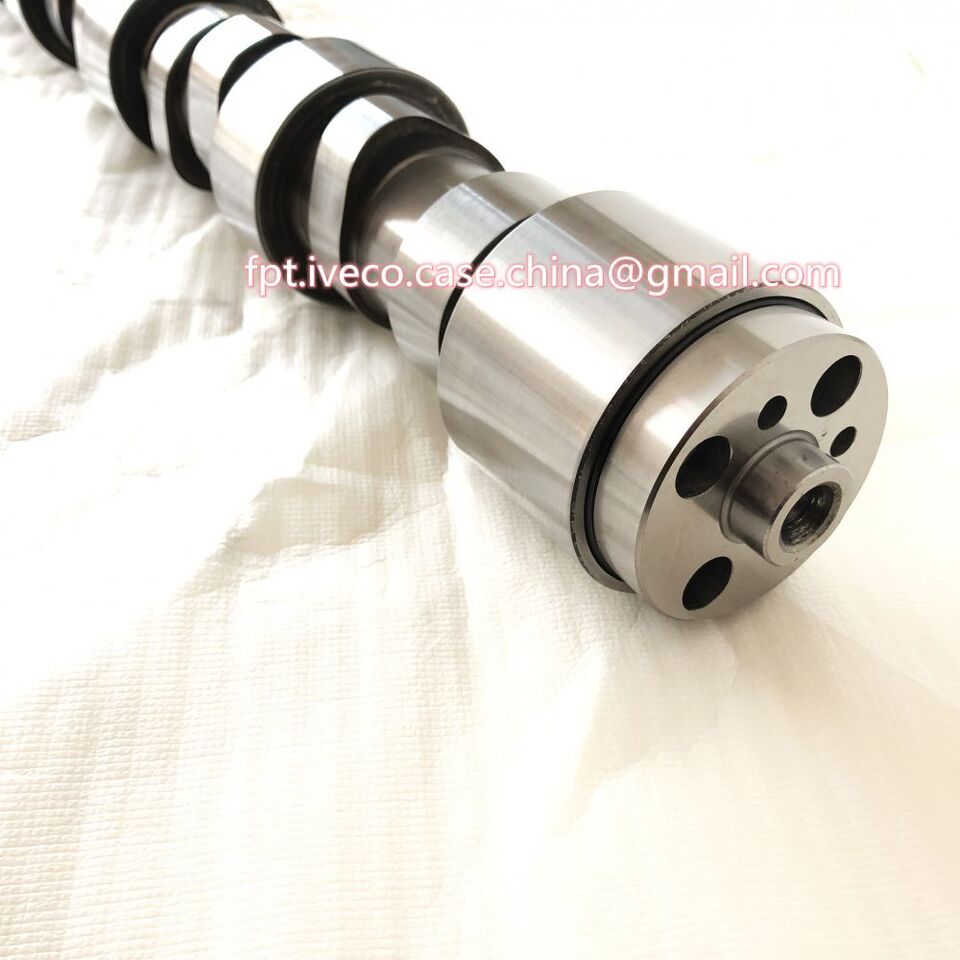 FPT IVECO Nokas Euro6 Cursor 10 Camshaft truck 5801465702 Original parts100% - Rozvodový hřídel pro Nákladní auto: obrázek 3 FPT IVECO Nokas Euro6 Cursor 10 Camshaft truck 5801465702 Original parts100% - Rozvodový hřídel pro Nákladní auto: obrázek 3