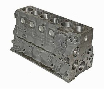 IVECO FPT F4HFE613Y Cylinder Block 504388602 - Blok válců pro Traktor: obrázek 2 IVECO FPT F4HFE613Y Cylinder Block 504388602 - Blok válců pro Traktor: obrázek 2