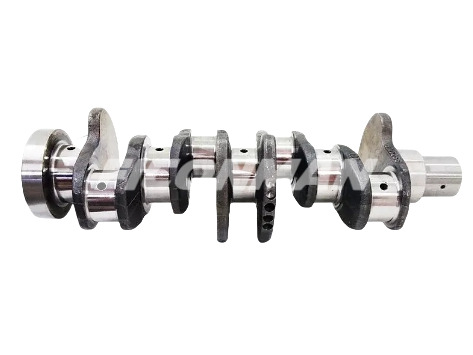 Iveco Daily Fiat Ducato F1AE Crankshaft 504200166 - Zalomený hřídel pro Autobus: obrázek 1 Iveco Daily Fiat Ducato F1AE Crankshaft 504200166 - Zalomený hřídel pro Autobus: obrázek 1