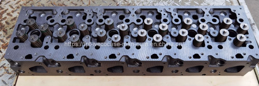 MAN D0836 51031006275 51031006273 Cylinder head - Hlava válců: obrázek 2 MAN D0836 51031006275 51031006273 Cylinder head - Hlava válců: obrázek 2