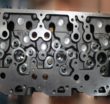 MAN D0836 51031006275 51031006273 Cylinder head - Hlava válců: obrázek 3 MAN D0836 51031006275 51031006273 Cylinder head - Hlava válců: obrázek 3