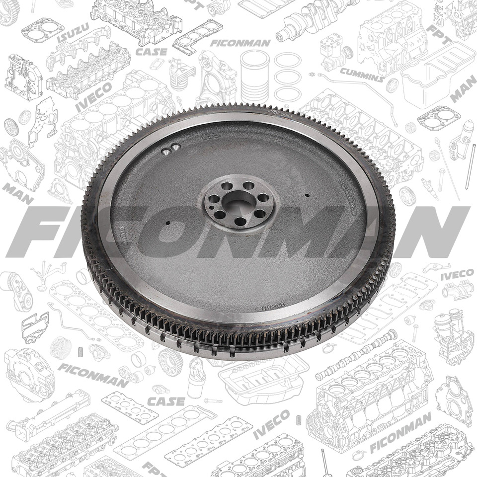 Ford Ford Trucks F-MAX ECOTORQ 9L Flywheel 6C466375AC 6C466375AA - Setrvačník pro Nákladní auto: obrázek 1 Ford Ford Trucks F-MAX ECOTORQ 9L Flywheel 6C466375AC 6C466375AA - Setrvačník pro Nákladní auto: obrázek 1
