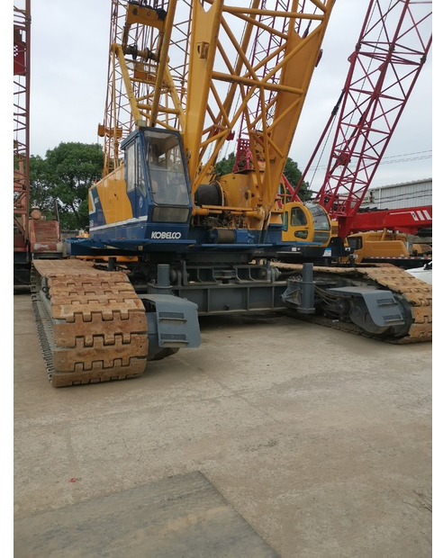 Pásový jeřáb 2005 KOBELCO 7150: obrázek 10