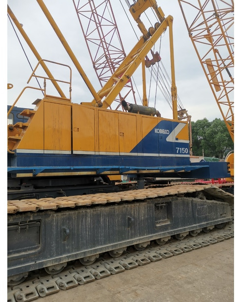 Pásový jeřáb 2005 KOBELCO 7150: obrázek 9