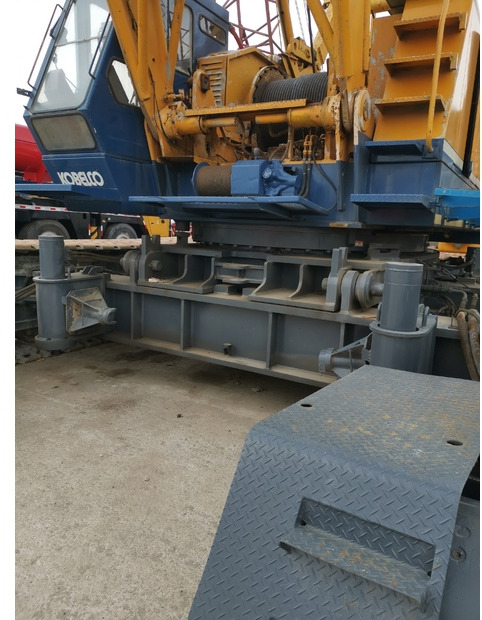 Pásový jeřáb 2005 KOBELCO 7150: obrázek 7