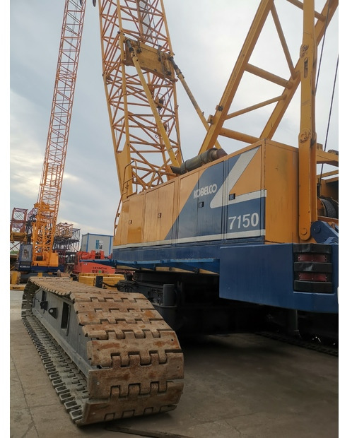 Pásový jeřáb 2005 KOBELCO 7150: obrázek 12