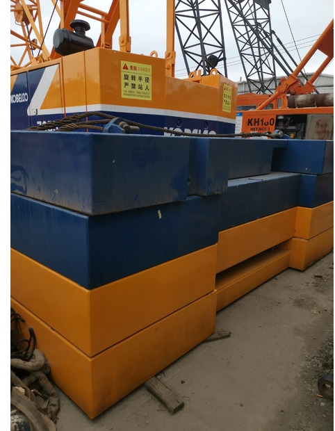Pásový jeřáb 2005 KOBELCO 7150: obrázek 14
