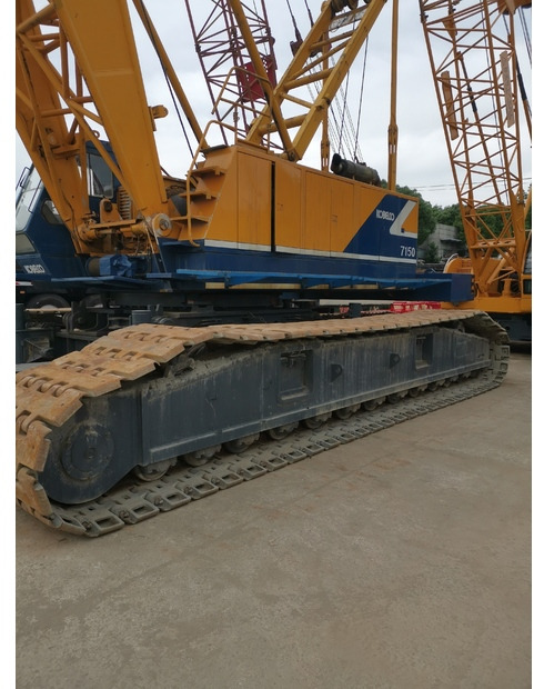 Pásový jeřáb 2005 KOBELCO 7150: obrázek 13