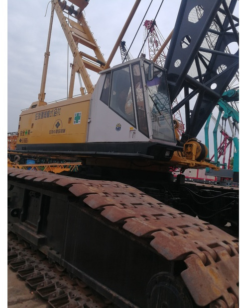 2009 Sumitomo LS368RH5 - Pásový jeřáb: obrázek 5 2009 Sumitomo LS368RH5 - Pásový jeřáb: obrázek 5