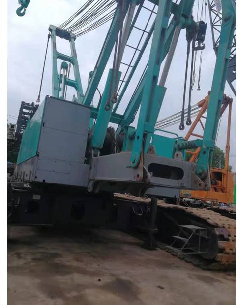 2012 KOBELCO CKE2500 - Pásový jeřáb: obrázek 4 2012 KOBELCO CKE2500 - Pásový jeřáb: obrázek 4