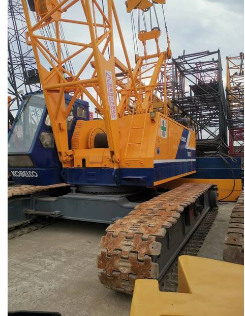 2015 KOBELCO 7055 - Pásový jeřáb: obrázek 4 2015 KOBELCO 7055 - Pásový jeřáb: obrázek 4