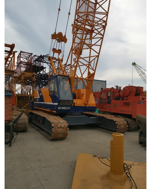 Pásový jeřáb 2015 KOBELCO 7055: obrázek 16 Pásový jeřáb 2015 KOBELCO 7055: obrázek 16