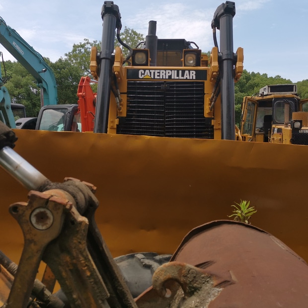 2016 Caterpillar D7H - Buldozer: obrázek 3 2016 Caterpillar D7H - Buldozer: obrázek 3