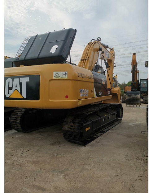 2018 Caterpillar 336D - Pásové rýpadlo: obrázek 4 2018 Caterpillar 336D - Pásové rýpadlo: obrázek 4