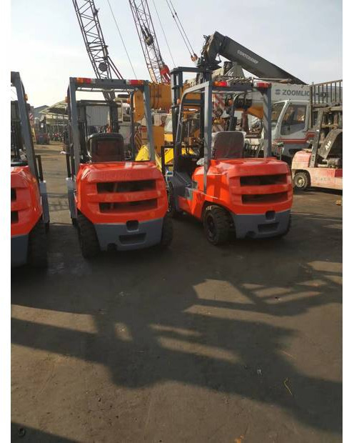 2018 Toyota FDZN30 - Vysokozdvižný vozík: obrázek 4 2018 Toyota FDZN30 - Vysokozdvižný vozík: obrázek 4