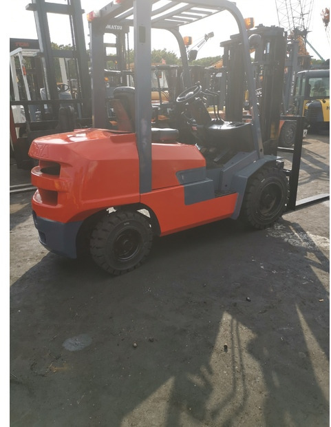 2018 Toyota FDZN30 - Vysokozdvižný vozík: obrázek 2 2018 Toyota FDZN30 - Vysokozdvižný vozík: obrázek 2