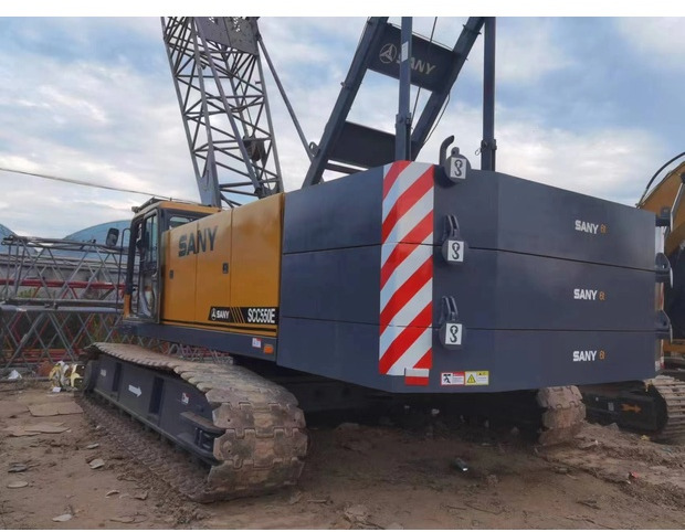 2019 Sany SCC550E - Pásový jeřáb: obrázek 3 2019 Sany SCC550E - Pásový jeřáb: obrázek 3