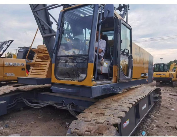 2019 Sany SCC550E - Pásový jeřáb: obrázek 5 2019 Sany SCC550E - Pásový jeřáb: obrázek 5