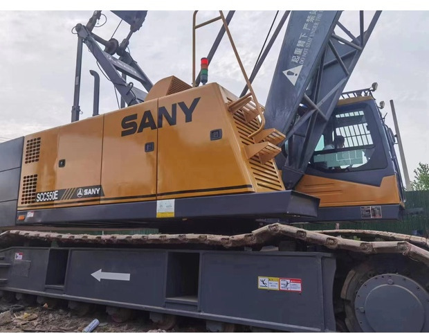 2019 Sany SCC550E - Pásový jeřáb: obrázek 1 2019 Sany SCC550E - Pásový jeřáb: obrázek 1