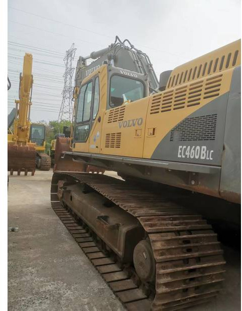 2019 Volvo EC460BLC - Pásové rýpadlo: obrázek 2 2019 Volvo EC460BLC - Pásové rýpadlo: obrázek 2