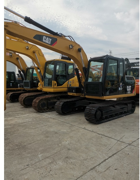 Pásové rýpadlo 2020 Caterpillar 312D2: obrázek 9