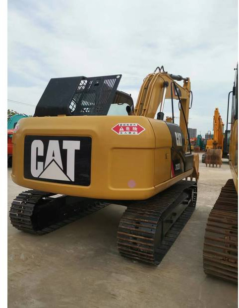 Pásové rýpadlo 2020 Caterpillar 312D2: obrázek 11