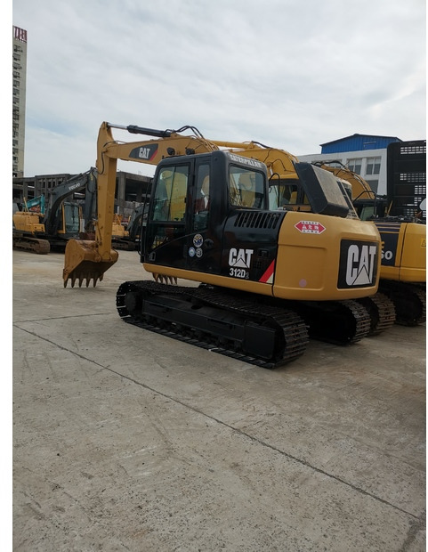 Pásové rýpadlo 2020 Caterpillar 312D2: obrázek 10