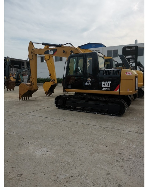 Pásové rýpadlo 2020 Caterpillar 312D2: obrázek 13