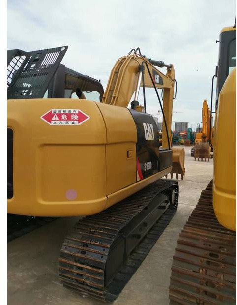 Pásové rýpadlo 2020 Caterpillar 312D2: obrázek 17