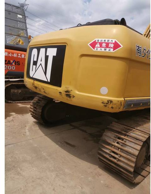 2020 Caterpillar 323D2L - Pásové rýpadlo: obrázek 2 2020 Caterpillar 323D2L - Pásové rýpadlo: obrázek 2