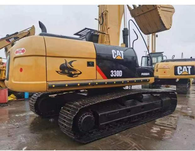 Pásové rýpadlo 2020 Caterpillar 330D: obrázek 9