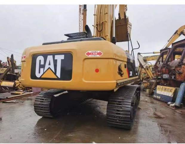 Pásové rýpadlo 2020 Caterpillar 330D: obrázek 6