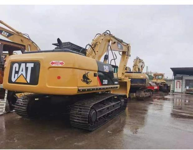 Pásové rýpadlo 2020 Caterpillar 330D: obrázek 11