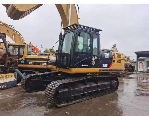 Pásové rýpadlo 2020 Caterpillar 330D: obrázek 13