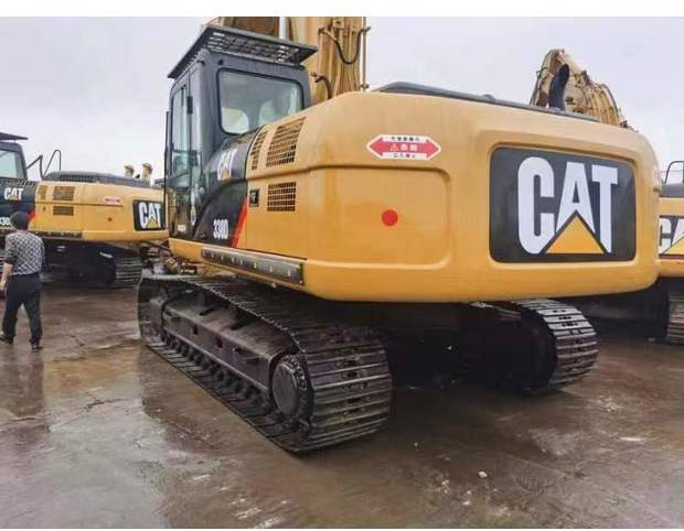 Pásové rýpadlo 2020 Caterpillar 330D: obrázek 12