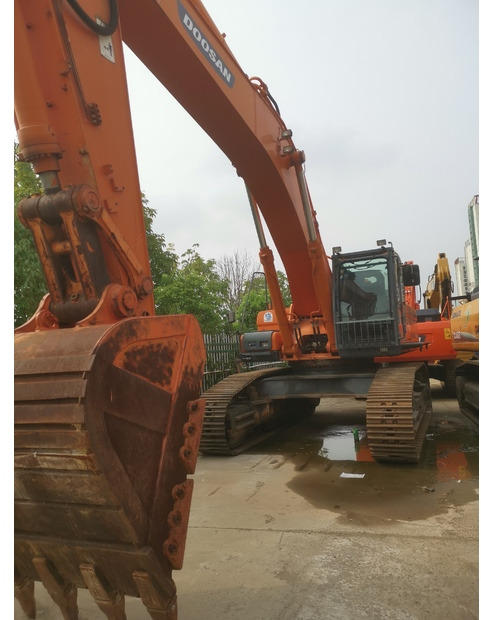 2020 Doosan DX500LC - Pásové rýpadlo: obrázek 1 2020 Doosan DX500LC - Pásové rýpadlo: obrázek 1