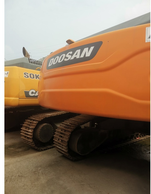2020 Doosan DX500LC - Pásové rýpadlo: obrázek 5 2020 Doosan DX500LC - Pásové rýpadlo: obrázek 5
