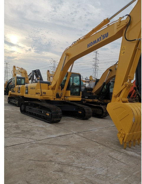 2020 Komatsu PC220-8 - Pásové rýpadlo: obrázek 1 2020 Komatsu PC220-8 - Pásové rýpadlo: obrázek 1