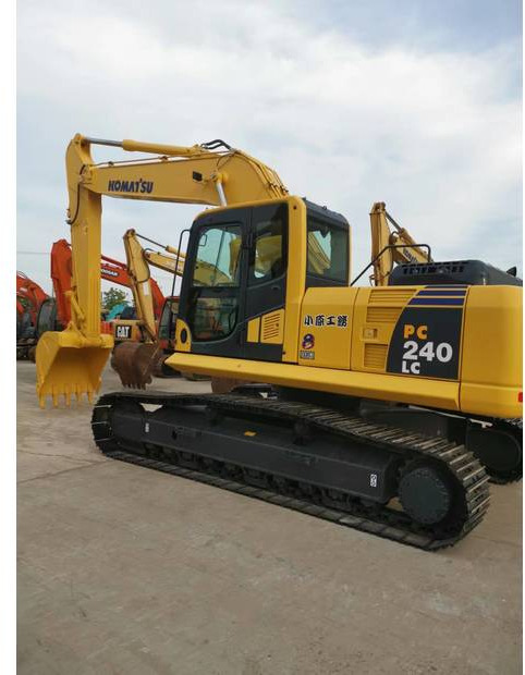 2020 Komatsu PC240LC-8 - Pásové rýpadlo: obrázek 3 2020 Komatsu PC240LC-8 - Pásové rýpadlo: obrázek 3