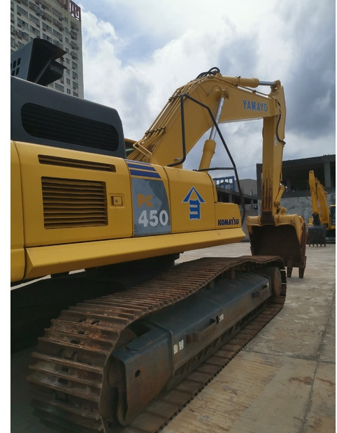 2020 Komatsu PC450-8 - Pásové rýpadlo: obrázek 2 2020 Komatsu PC450-8 - Pásové rýpadlo: obrázek 2