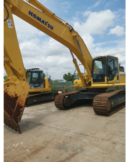 2020 Komatsu PC450-8 - Pásové rýpadlo: obrázek 5 2020 Komatsu PC450-8 - Pásové rýpadlo: obrázek 5