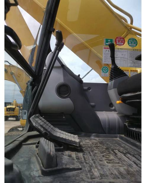 2020 Komatsu PC450-8 - Pásové rýpadlo: obrázek 4 2020 Komatsu PC450-8 - Pásové rýpadlo: obrázek 4