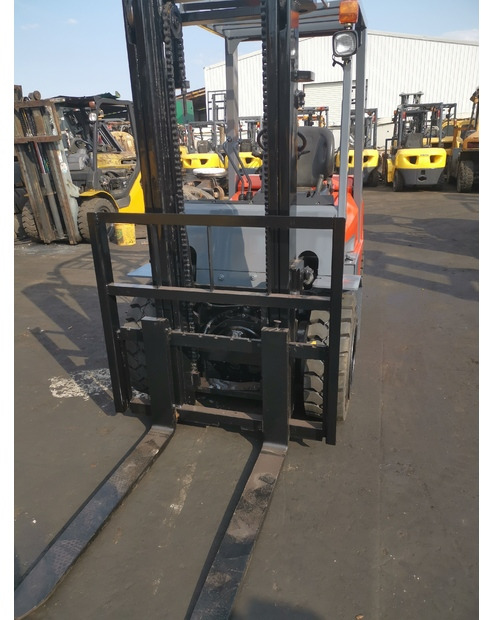 Vysokozdvižný vozík 2020 Toyota FDZN30: obrázek 8 Vysokozdvižný vozík 2020 Toyota FDZN30: obrázek 8