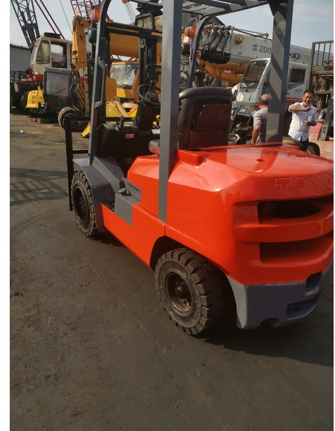 Vysokozdvižný vozík 2020 Toyota FDZN30: obrázek 15 Vysokozdvižný vozík 2020 Toyota FDZN30: obrázek 15